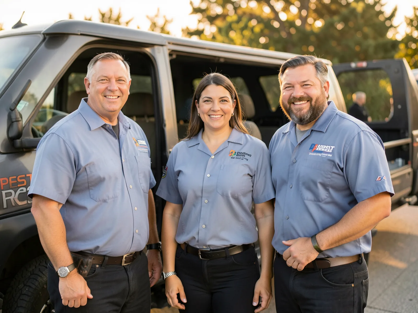 Pest Control company in Reed, KY